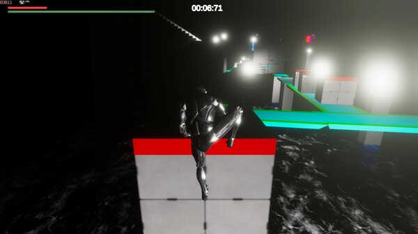 Screenshot z LocoMotion
