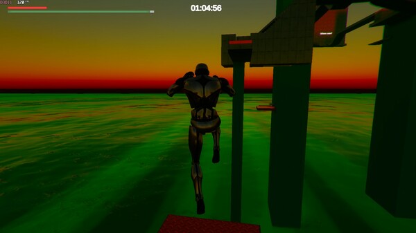 Screenshot z LocoMotion
