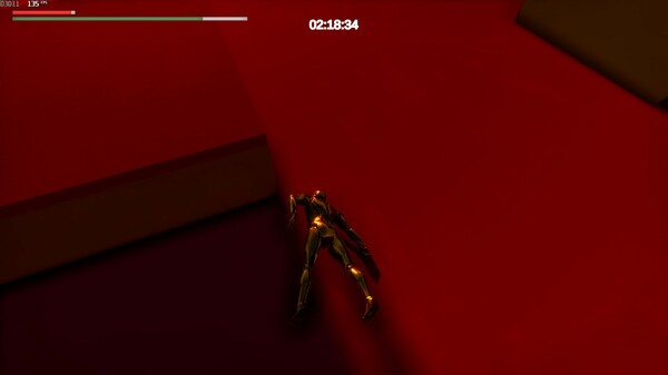 Screenshot z LocoMotion