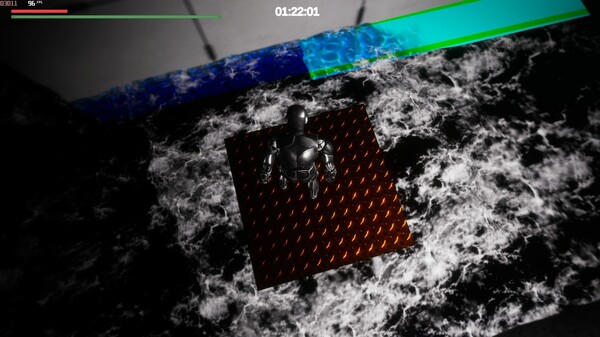 Screenshot z LocoMotion