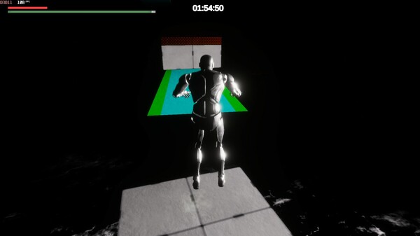 Screenshot z LocoMotion