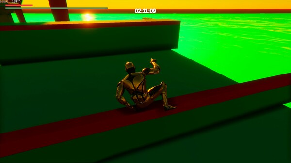Screenshot z LocoMotion