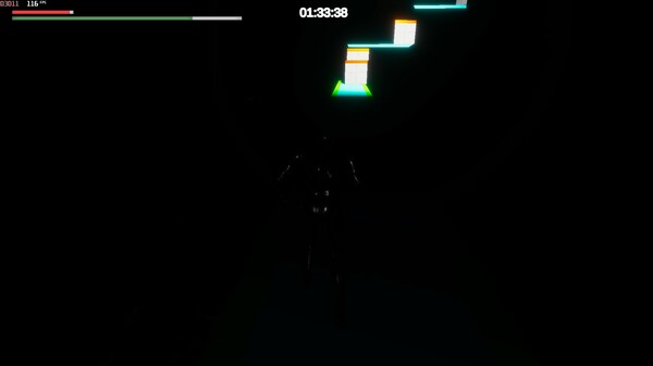 Screenshot z LocoMotion