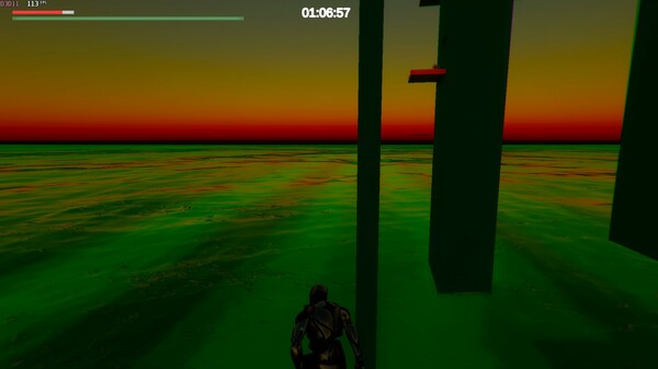 Screenshot z LocoMotion