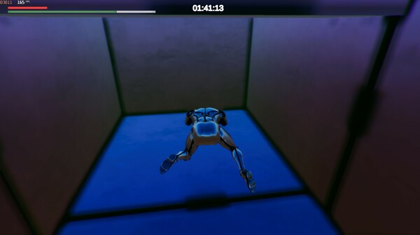 Screenshot z LocoMotion