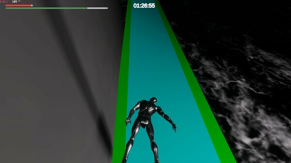 Screenshot z LocoMotion
