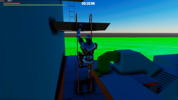 Screenshot z LocoMotion