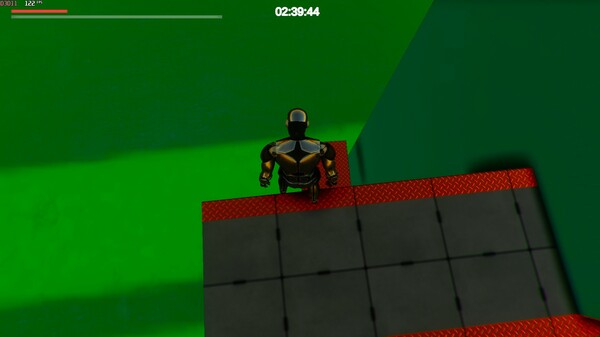 Screenshot z LocoMotion