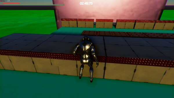 Screenshot z LocoMotion