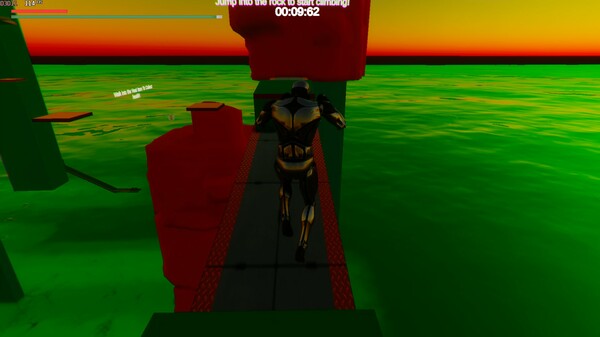 Screenshot z LocoMotion