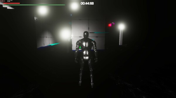 Screenshot z LocoMotion