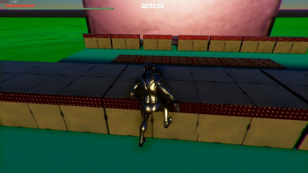 Screenshot z LocoMotion