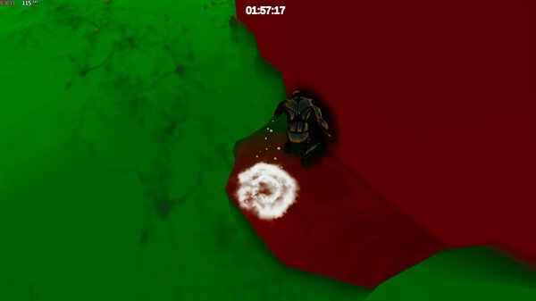 Screenshot z LocoMotion