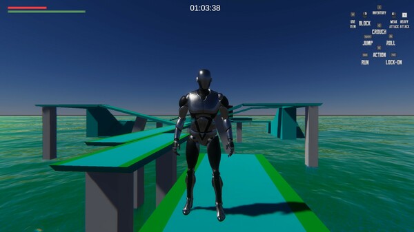 Screenshot z LocoMotion