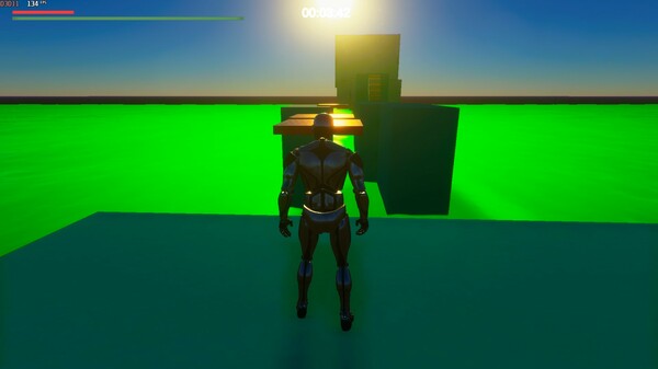 Screenshot z LocoMotion