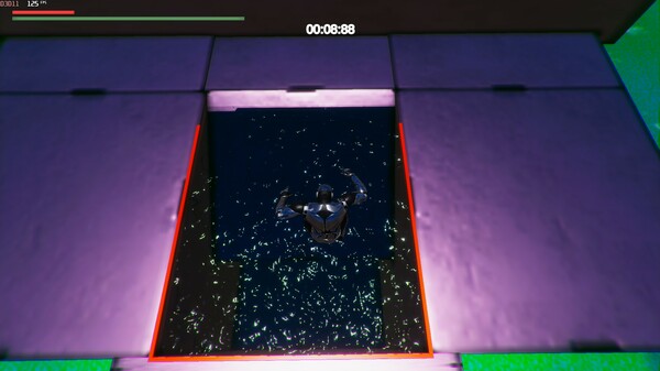 Screenshot z LocoMotion