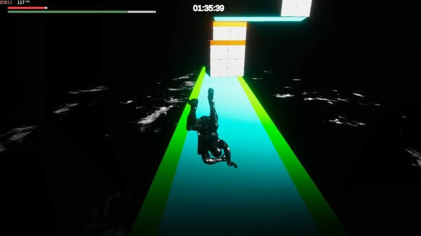Screenshot z LocoMotion
