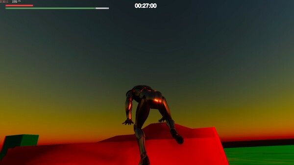Screenshot z LocoMotion