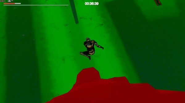 Screenshot z LocoMotion
