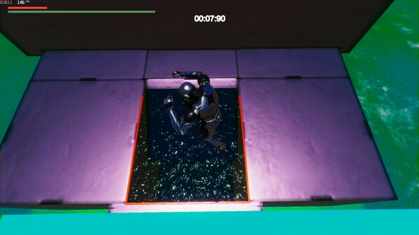 Screenshot z LocoMotion