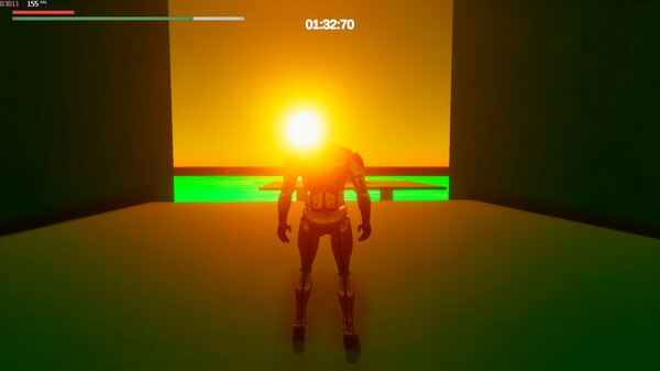 Screenshot z LocoMotion