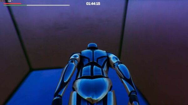 Screenshot z LocoMotion
