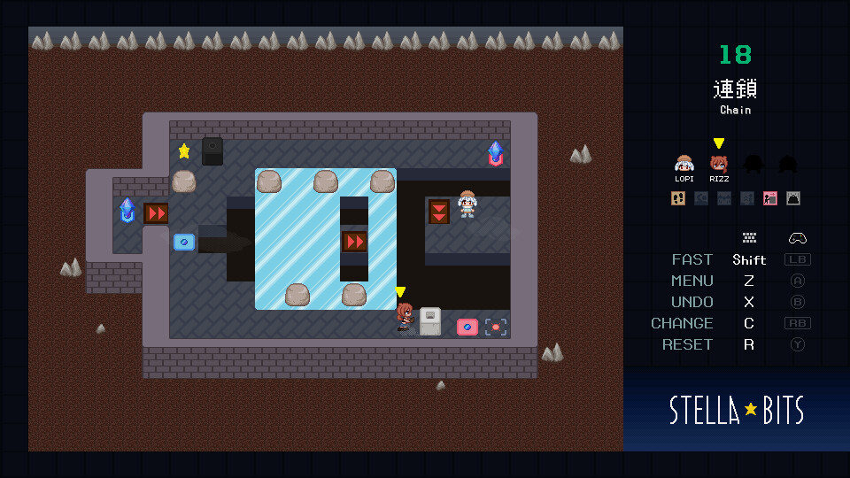 STELLABITS Featured Screenshot #1