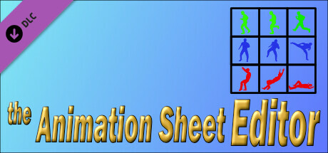 AppGameKit Classic - The Animation Sheet Editor banner image