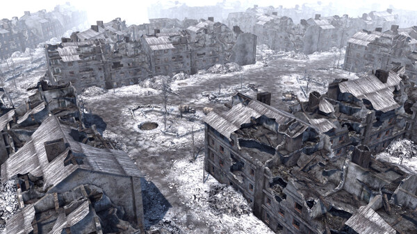 Screenshot z Call to Arms - Gates of Hell: Scorched Earth