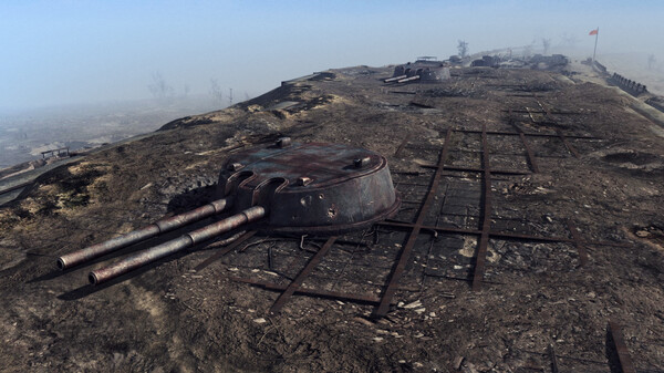 Screenshot z Call to Arms - Gates of Hell: Scorched Earth