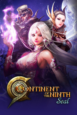 Cover art of Continent of the Ninth Seal