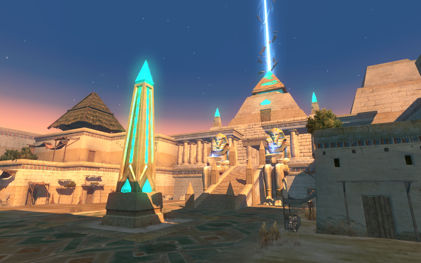 Continent of the Ninth Seal screenshot #6