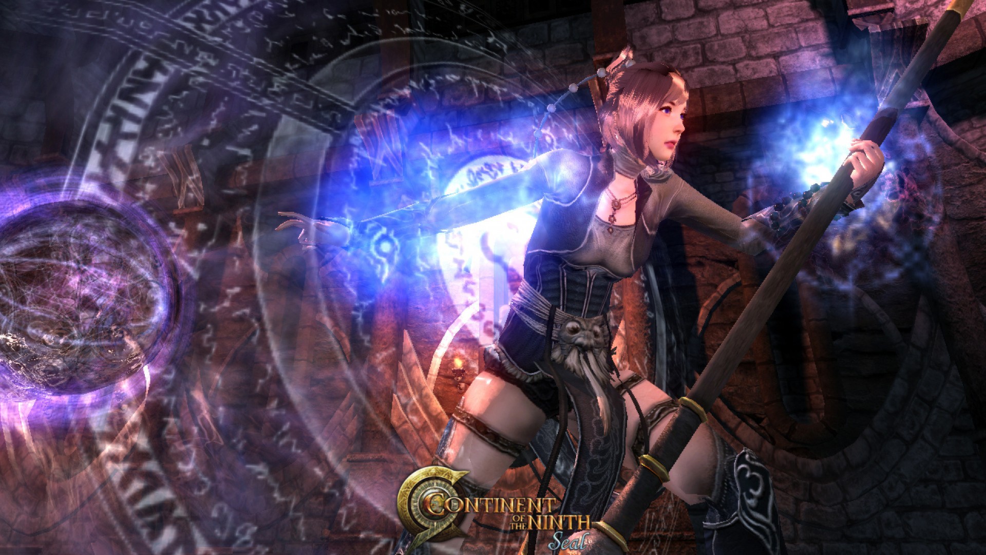 Continent of the Ninth Seal screenshot #11