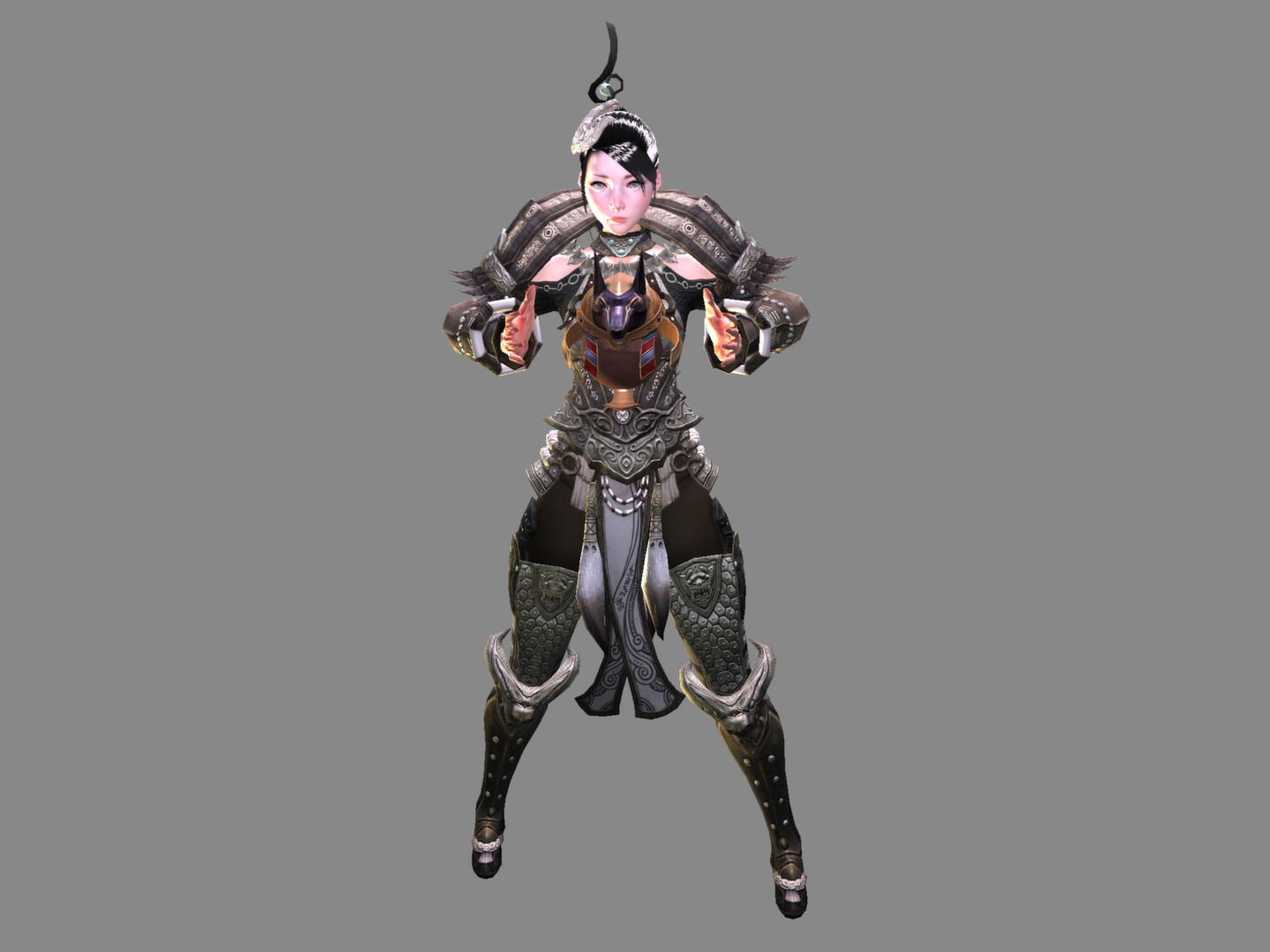 Continent of the Ninth Seal screenshot #23