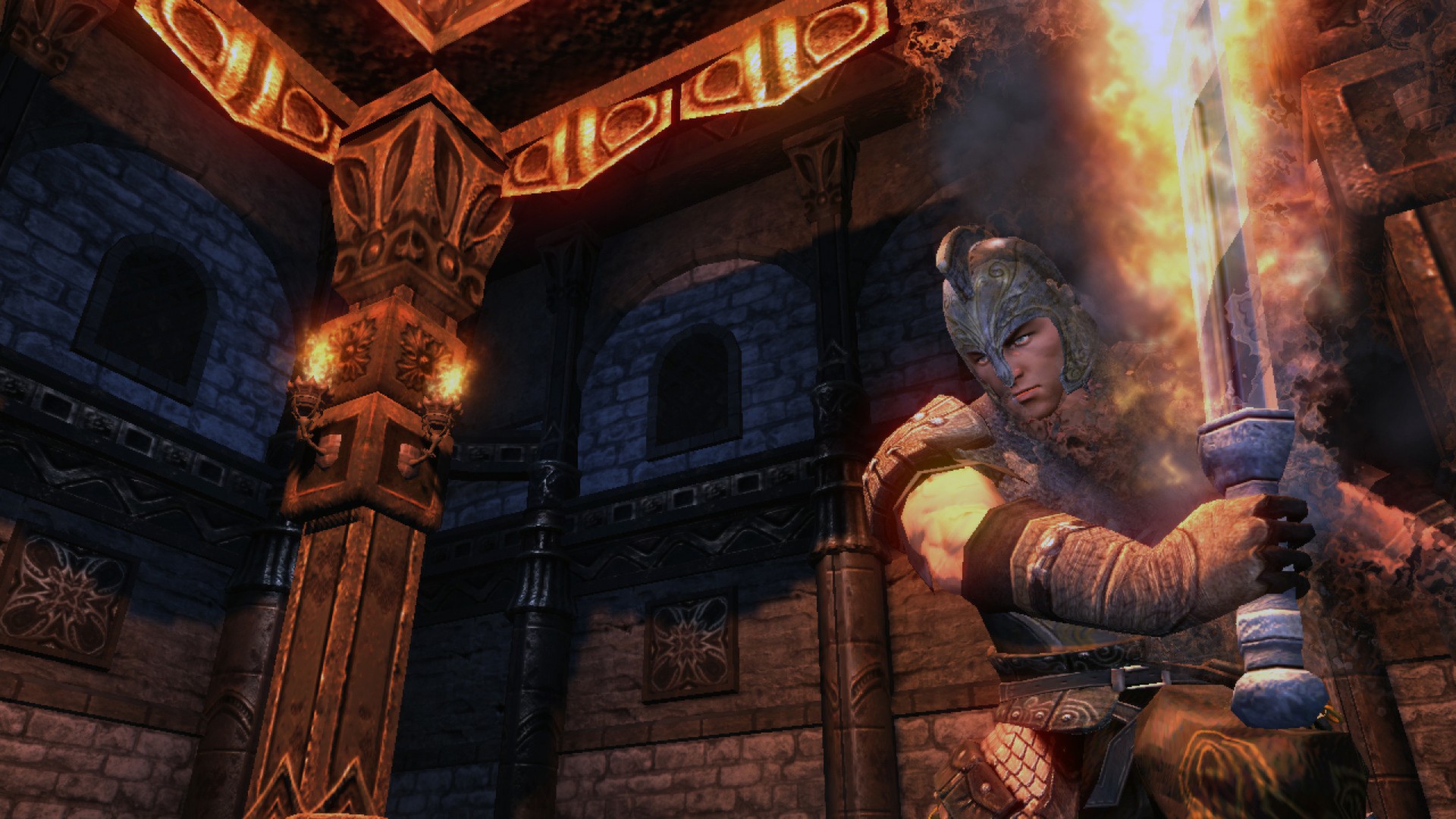 Continent of the Ninth Seal screenshot #7