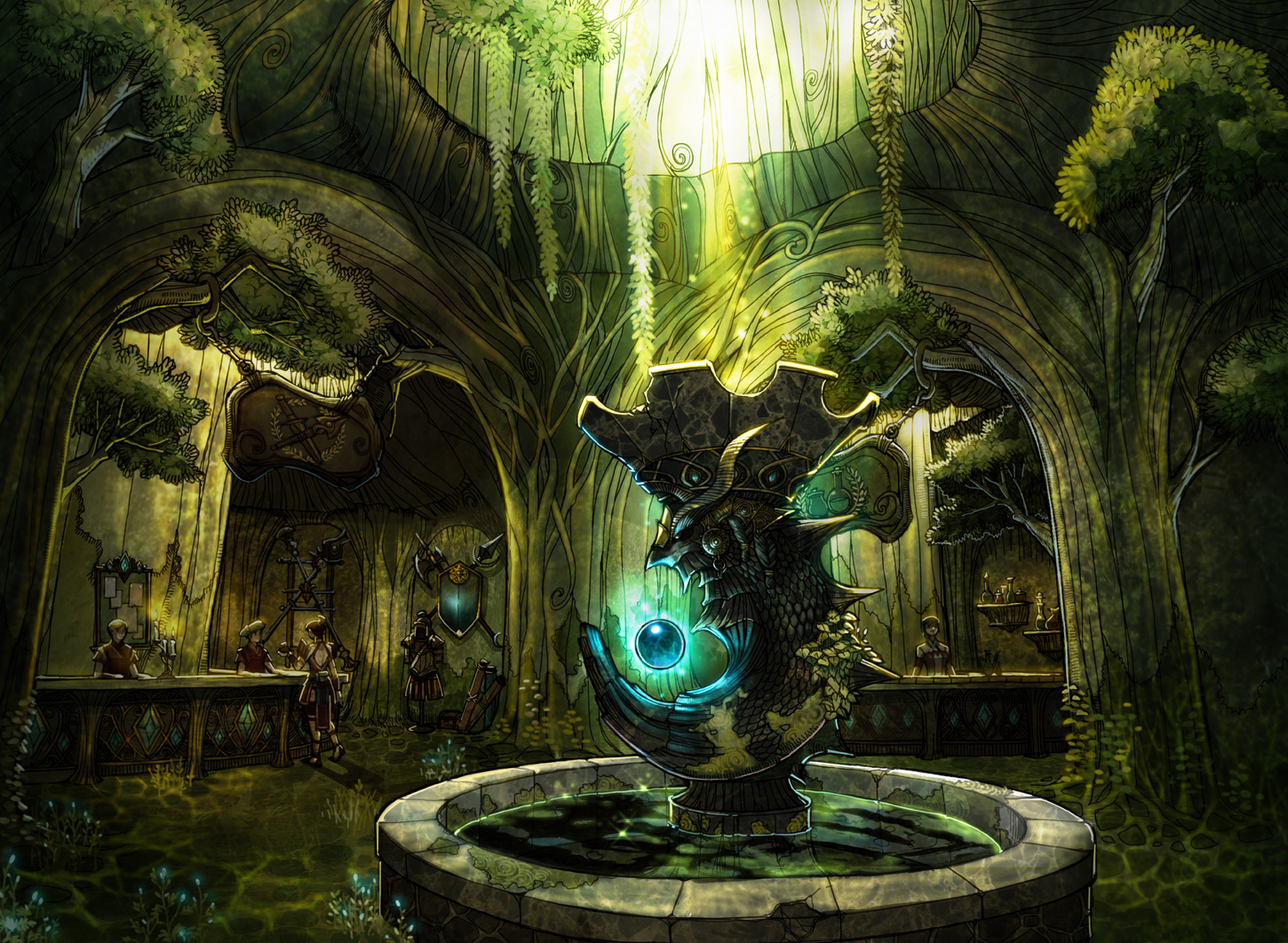 Continent of the Ninth Seal screenshot #27