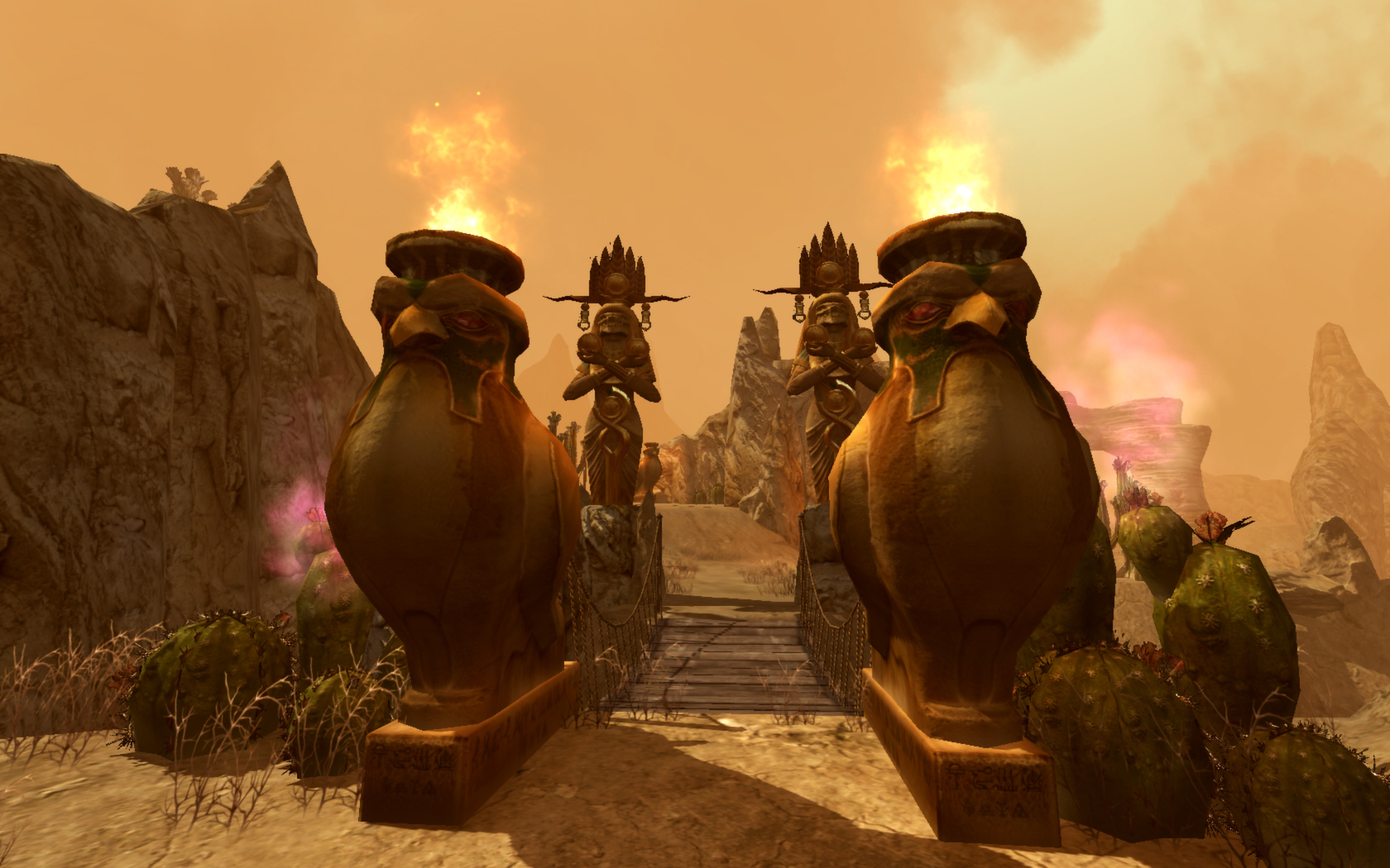 Continent of the Ninth Seal screenshot #5