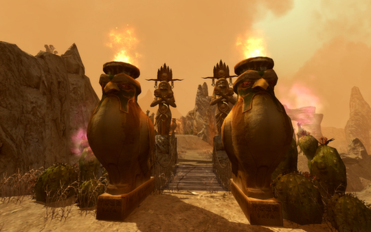 Continent of the Ninth Seal screenshot 5