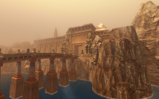 Continent of the Ninth Seal screenshot