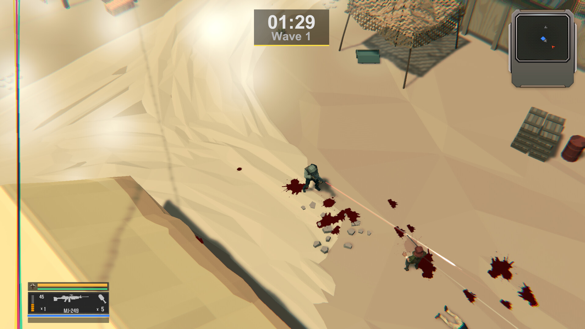 #2. Shift of War (Steam) 由: RIQPLAY