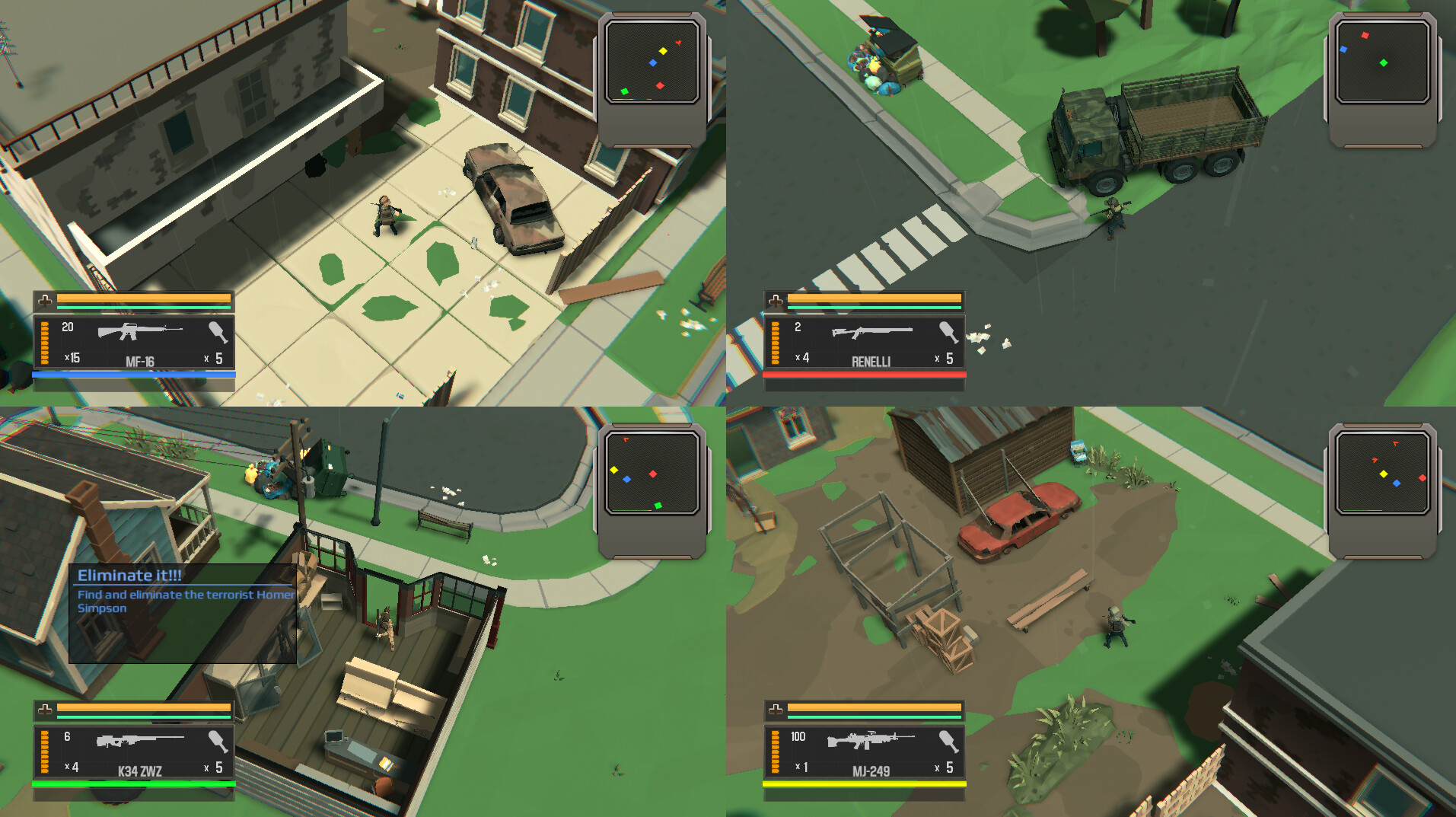 #5. Shift of War (Steam) 由: RIQPLAY