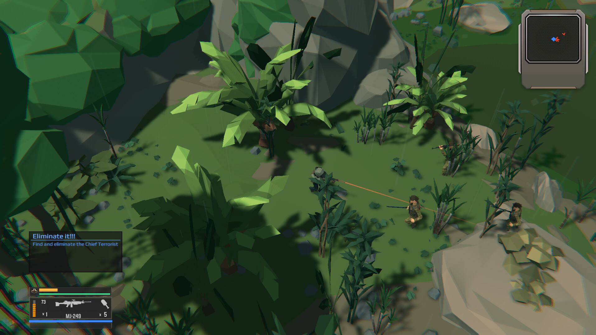 #3. Shift of War (Steam) 由: RIQPLAY