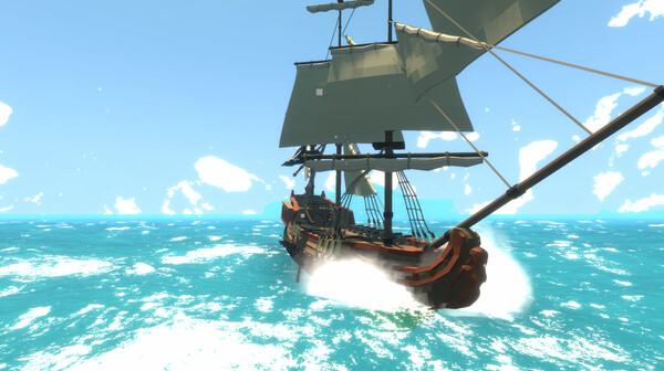 Eternal Seas Screenshot