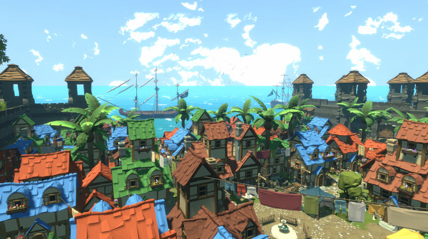Eternal Seas Screenshot