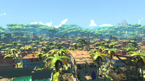 Eternal Seas Screenshot