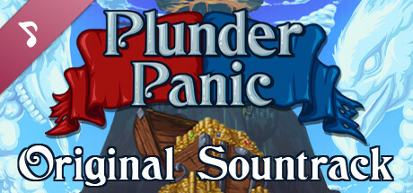 Plunder Panic Original Soundtrack banner image