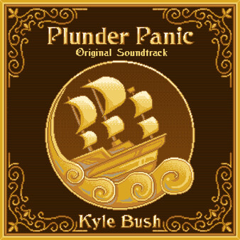 Screenshot z Plunder Panic Original Soundtrack