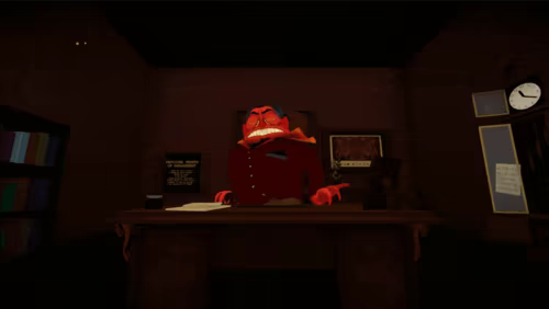 Department of the Devil video 1