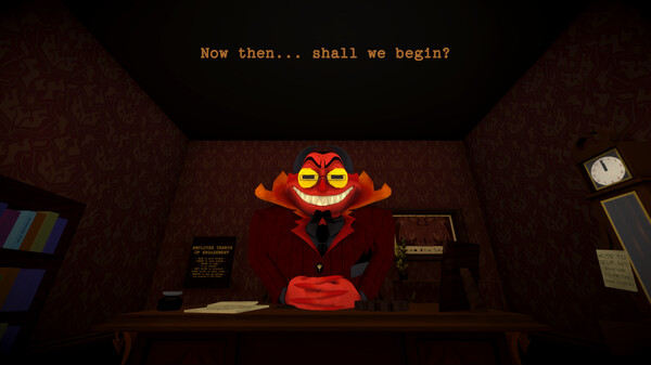 Department of the Devil screenshot 4