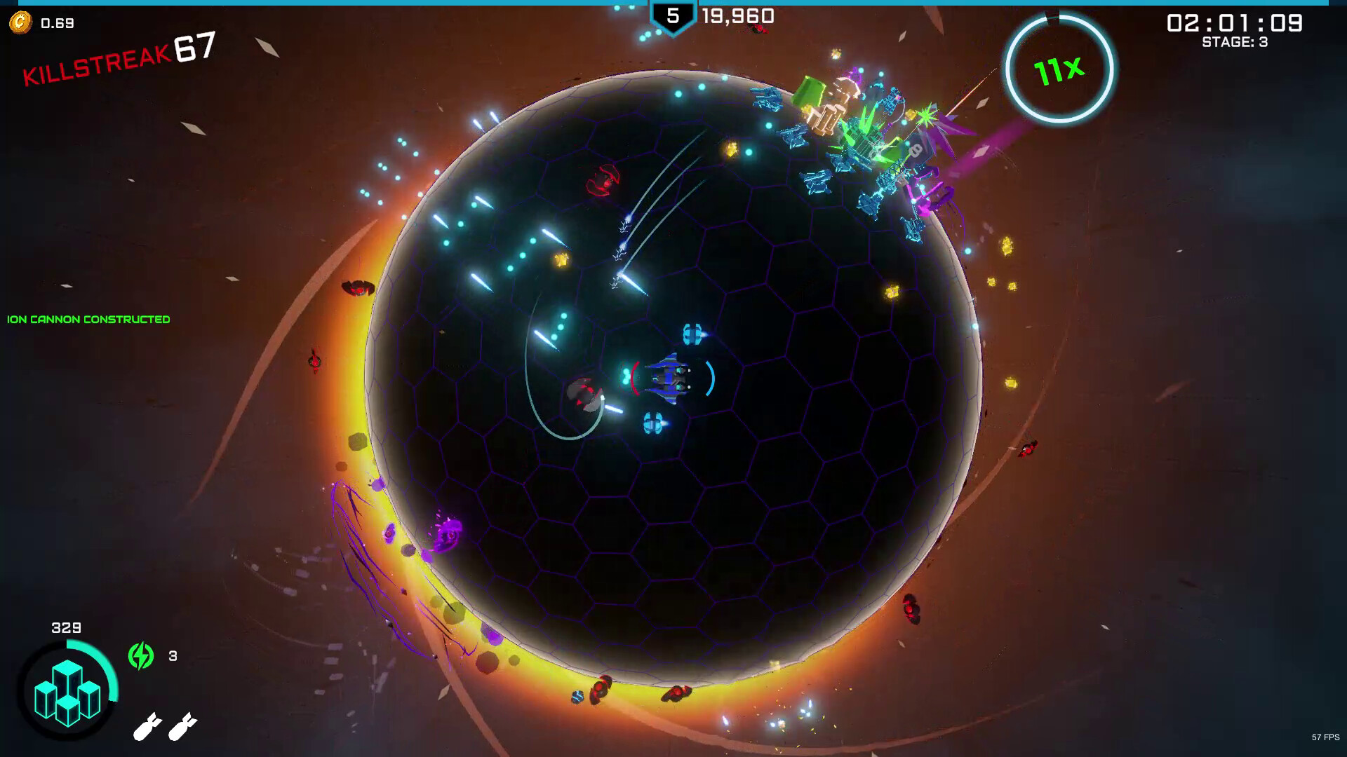Zaxoid screenshot #14